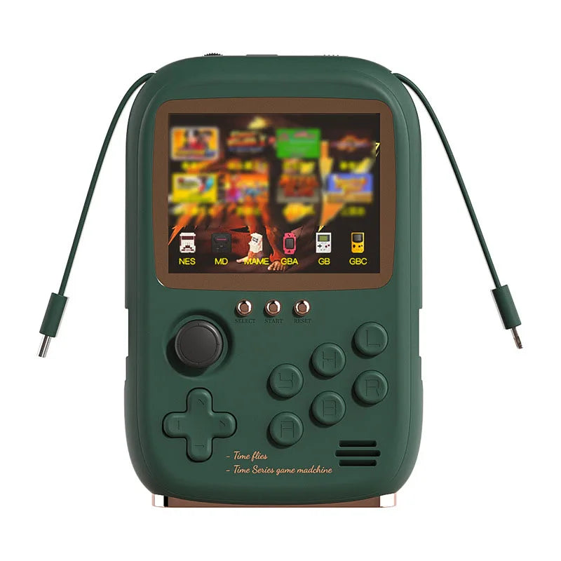 Mini Retro Game Power Bank with over 10000 Games