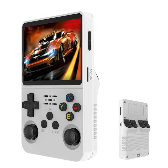 Open Source Handheld Portable Game Console