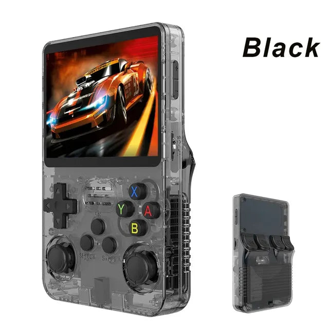 Open Source Handheld Portable Game Console