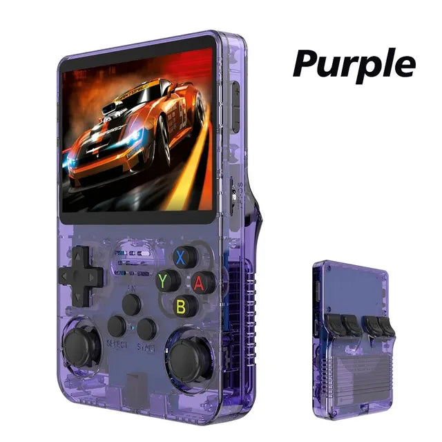 Open Source Handheld Portable Game Console