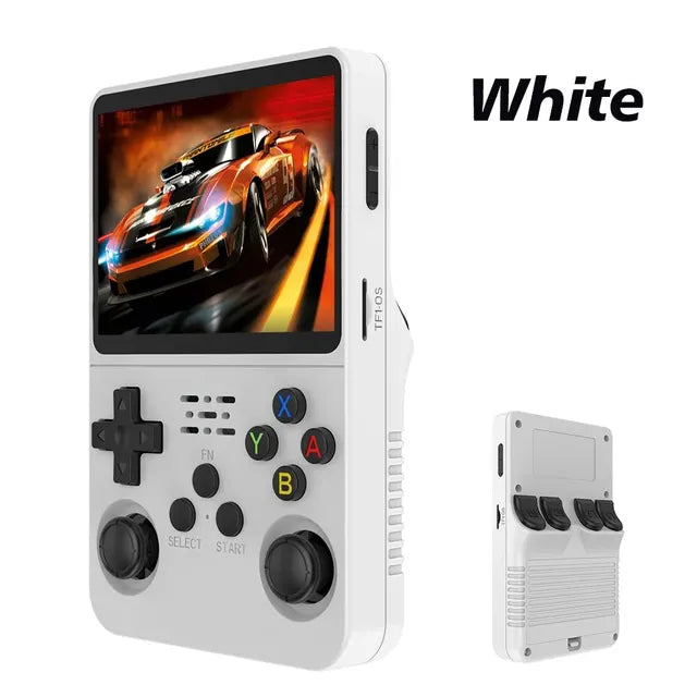 Open Source Handheld Portable Game Console