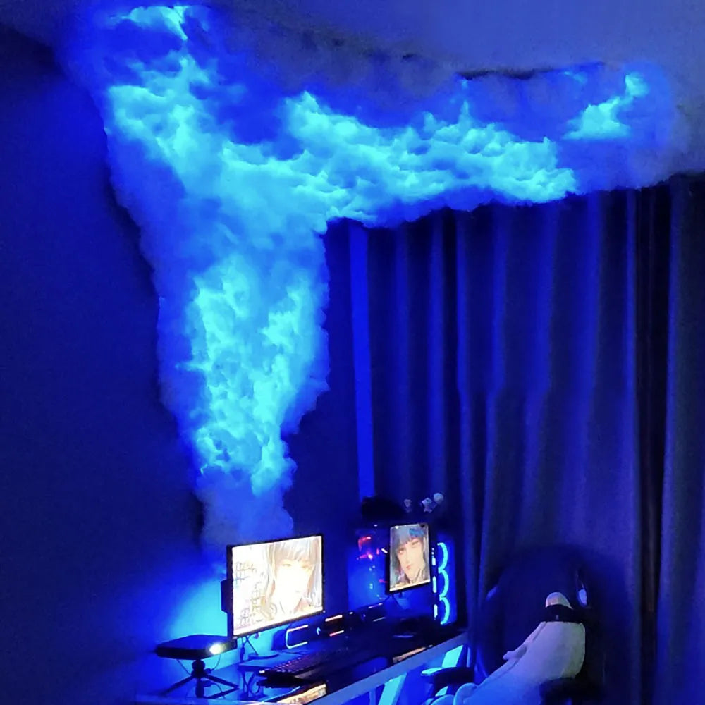 Gaming Room Thunder Cloud LED Lamp