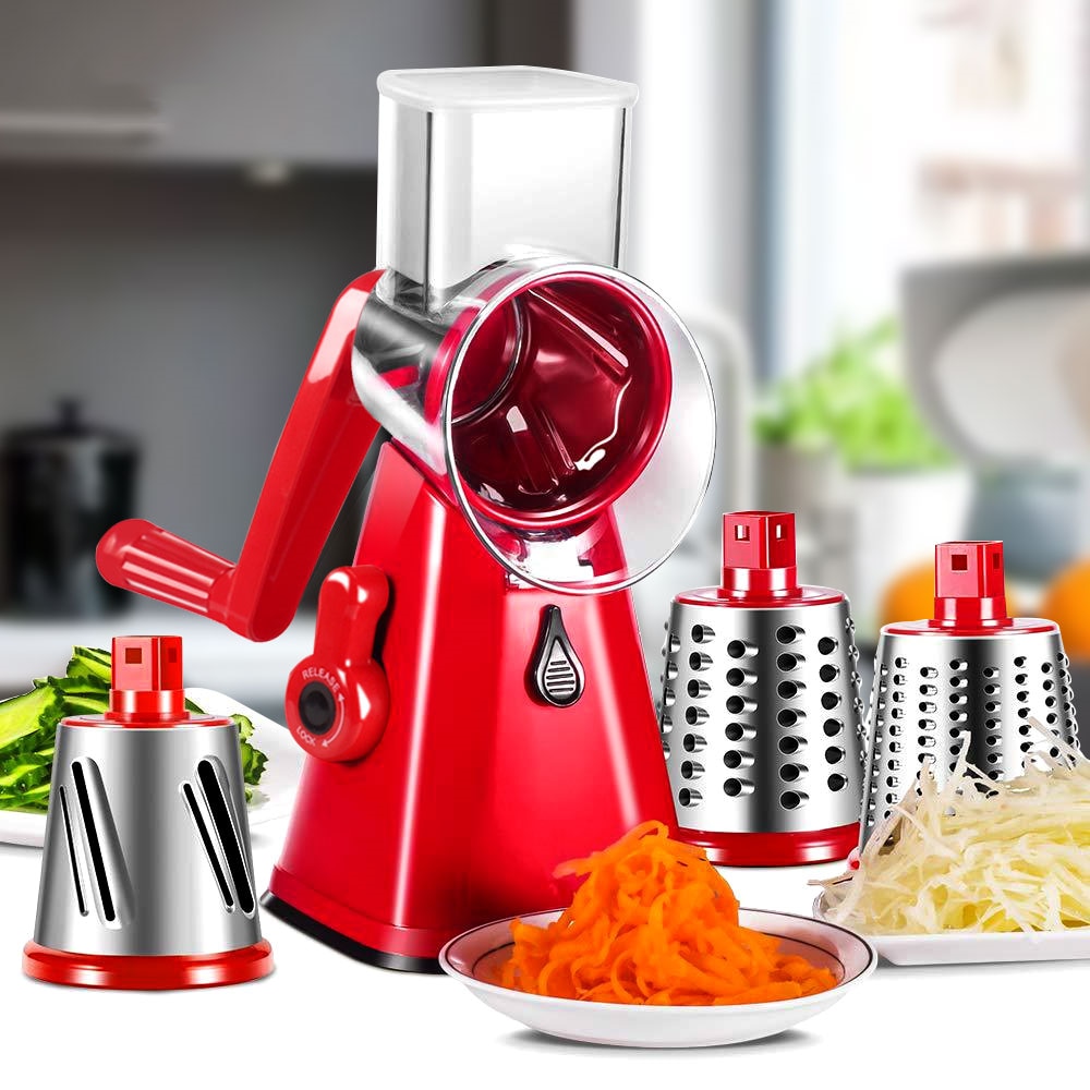 Multifunctional Vegetable Cutter & Slicer