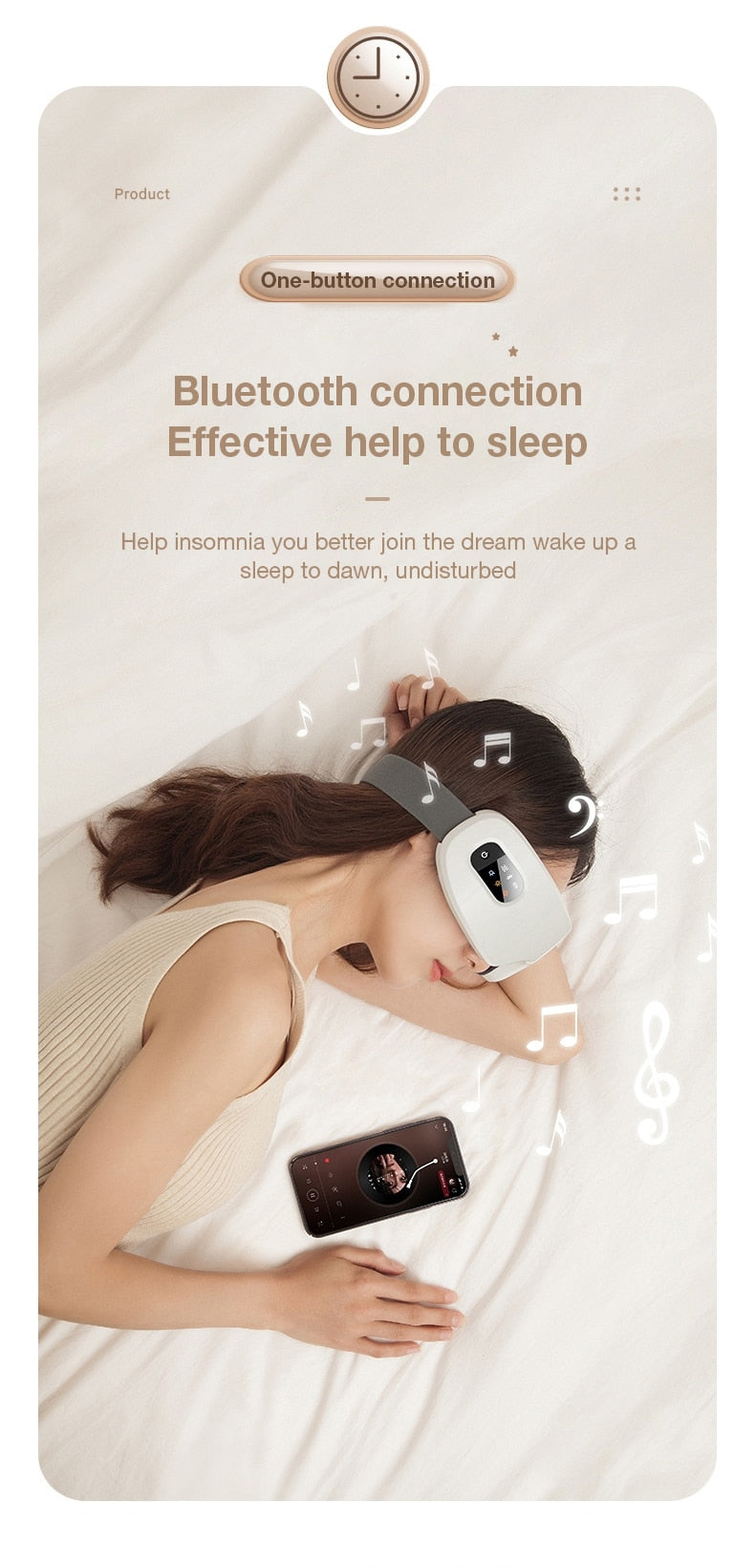 Smart Eye Massager: Enhance Your Relaxation Experience