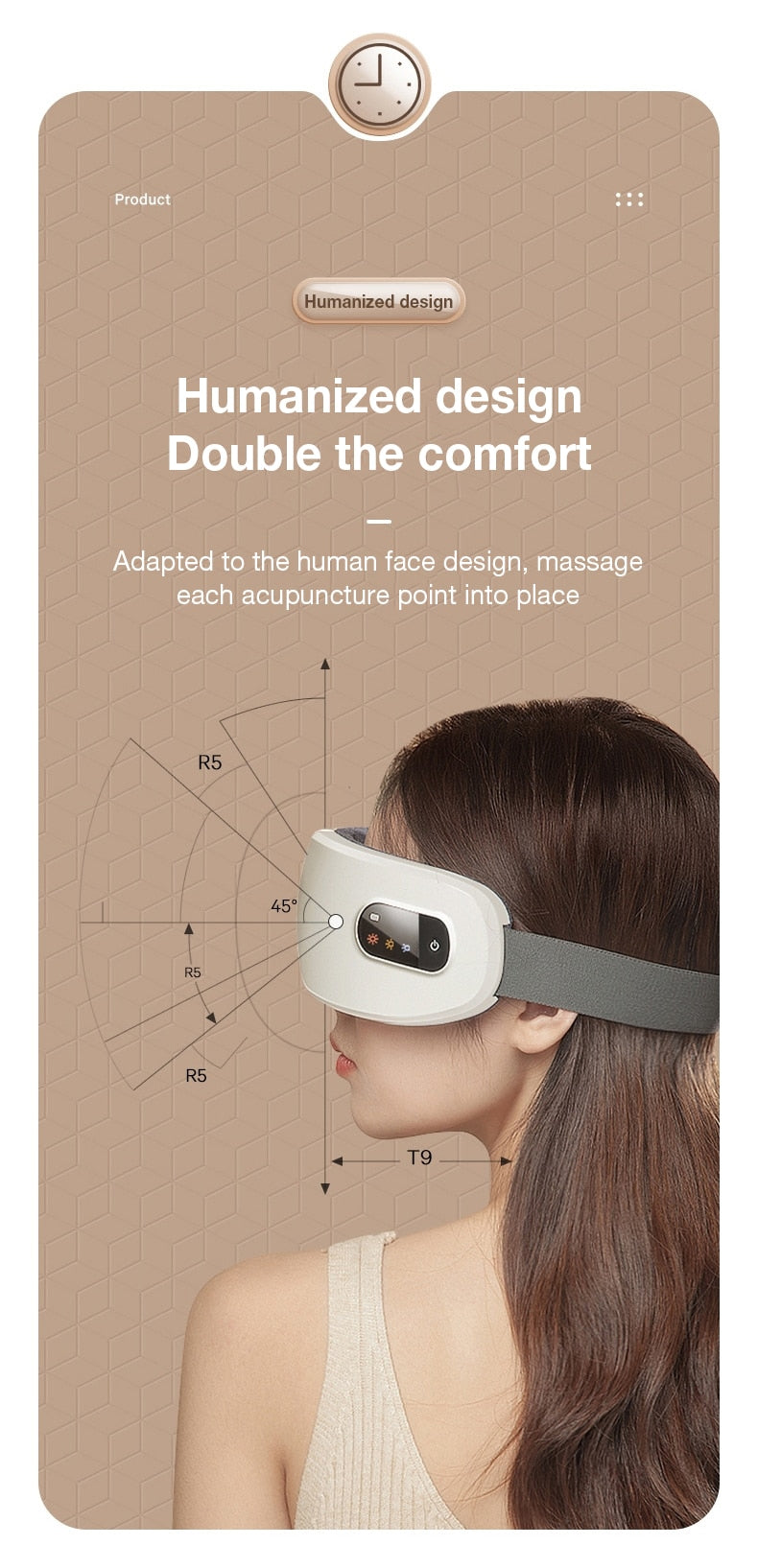 Smart Eye Massager: Enhance Your Relaxation Experience