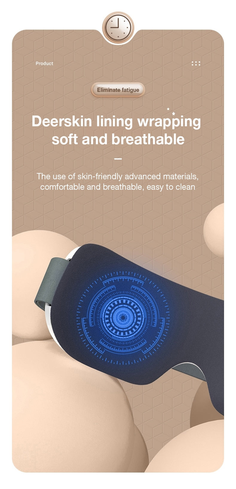 Smart Eye Massager: Enhance Your Relaxation Experience