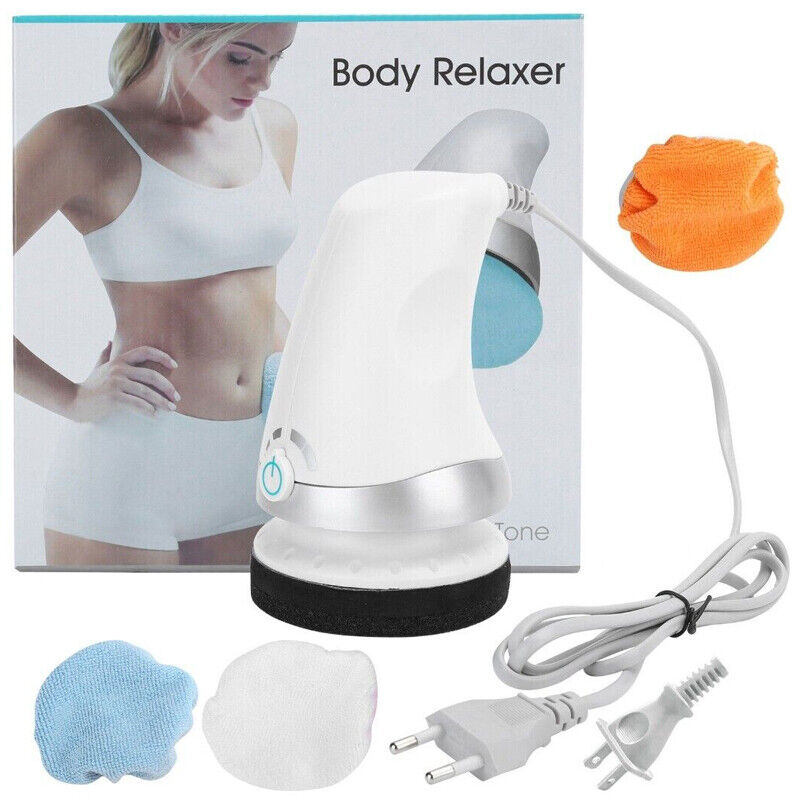 High-Frequency Vibration Body Slimming Massager: Weight Loss Machine, Anti-Cellulite Massage, Guasha Scraping, and Fat Burning